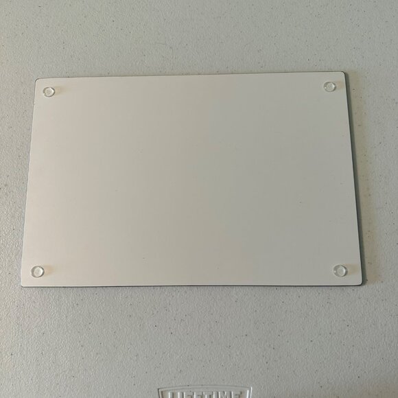 Glass patriotic cutting board Fourth of July Independence Day America decoration - Picture 5 of 5